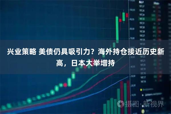 兴业策略 美债仍具吸引力?海外持仓接近历史新高,日本大举增持